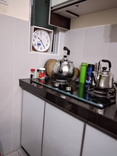 Service Residence for Sale at Amara - Nic Low - Kitchen - PropertyGuru.com.my