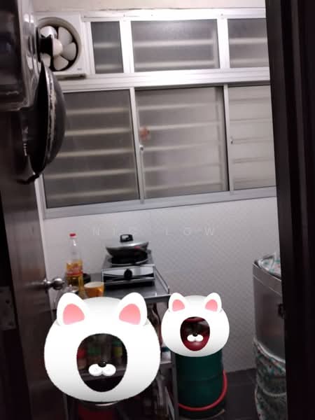 Service Residence for Sale at Amara - Nic Low - Kitchen - PropertyGuru.com.my