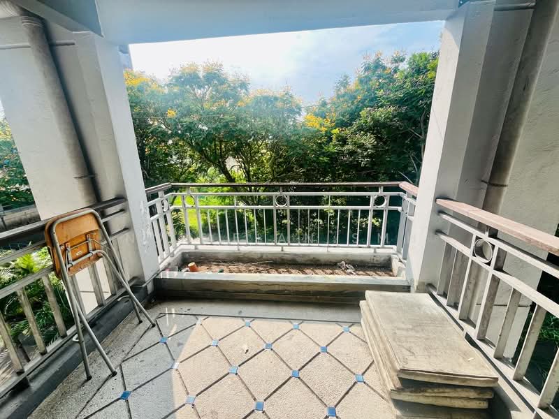 Condominium for Sale at Tiara Ampang - Norafian SMH - Balcony - PropertyGuru.com.my