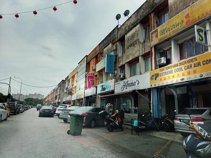 Shop / Office for Rent in Taman Seraya (Ampang) - Shirley Sea - Exterior - PropertyGuru.com.my