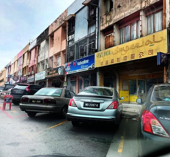 Shop / Office for Rent in Taman Seraya (Ampang) - Shirley Sea - Exterior - PropertyGuru.com.my