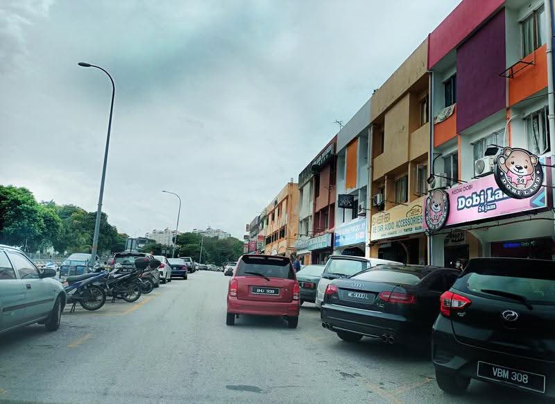 Shop / Office for Rent in Taman Seraya (Ampang) - Shirley Sea - Exterior - PropertyGuru.com.my