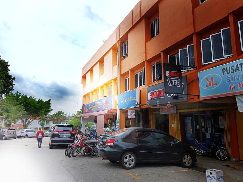 Shop / Office for Rent in Taman Seraya (Ampang) - Shirley Sea - Exterior - PropertyGuru.com.my