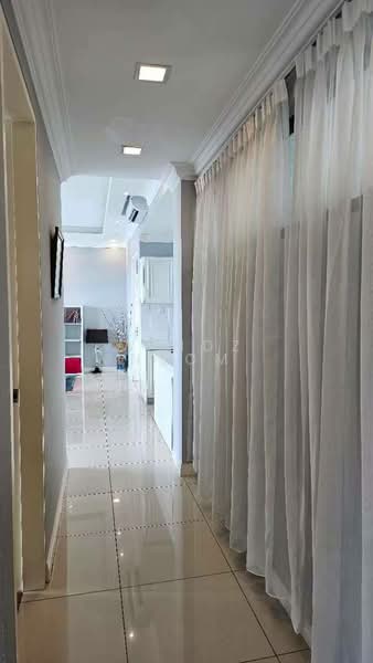 Service Residence for Sale at Setia SKY Residences - Windz Neom - Corridor - PropertyGuru.com.my