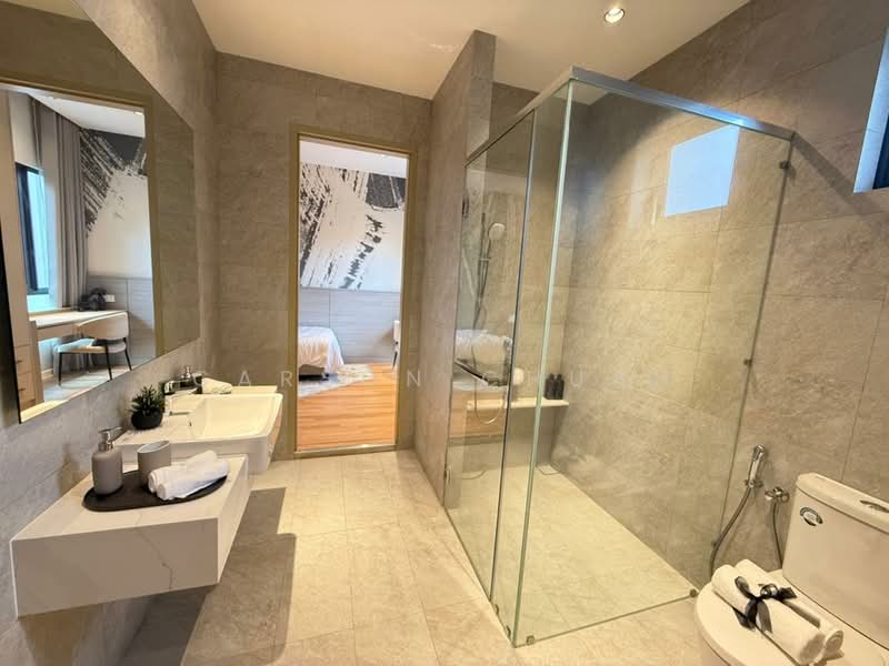 Condominium for Rent at Waterstone - Carson Chuah - Bathroom - PropertyGuru.com.my