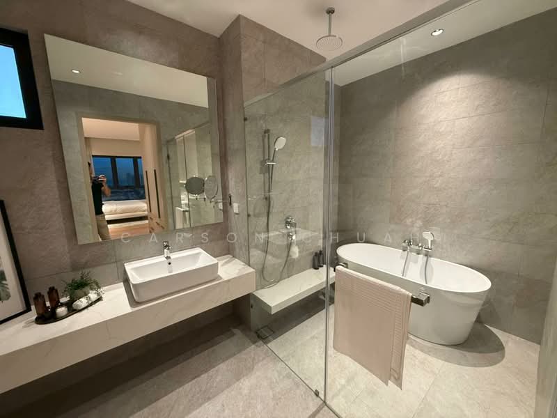 Condominium for Rent at Waterstone - Carson Chuah - Bathroom - PropertyGuru.com.my