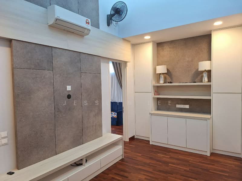 Semi-Detached House for Rent in Eco Majestic (Semenyih) - Jesslyn Lee - Living Room - PropertyGuru.com.my