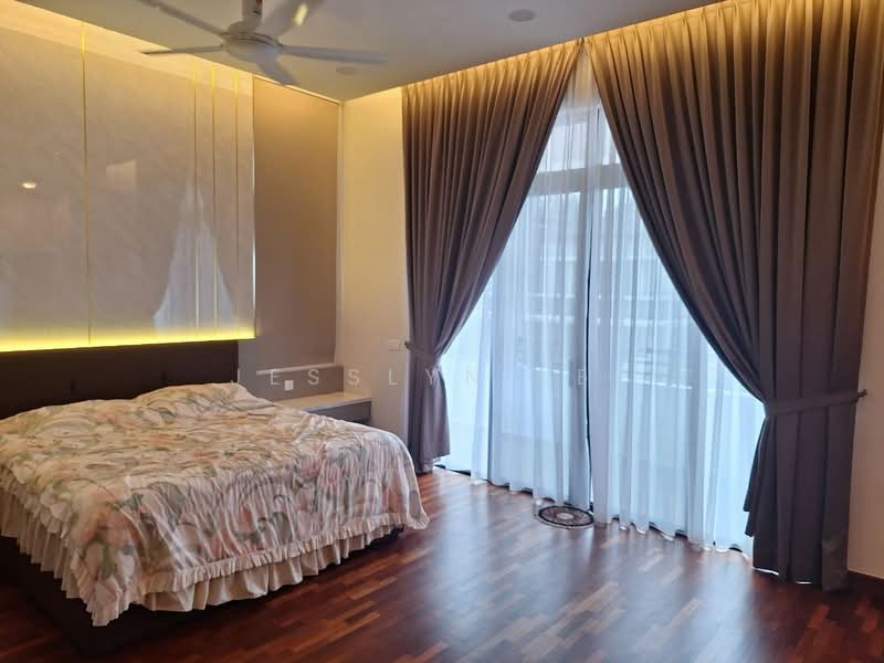Semi-Detached House for Rent in Eco Majestic (Semenyih) - Jesslyn Lee - Bedroom - PropertyGuru.com.my