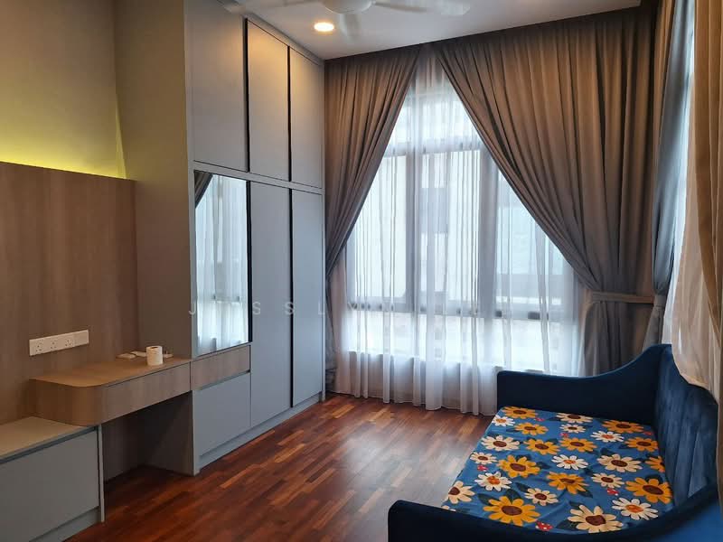Semi-Detached House for Rent in Eco Majestic (Semenyih) - Jesslyn Lee - Bedroom - PropertyGuru.com.my