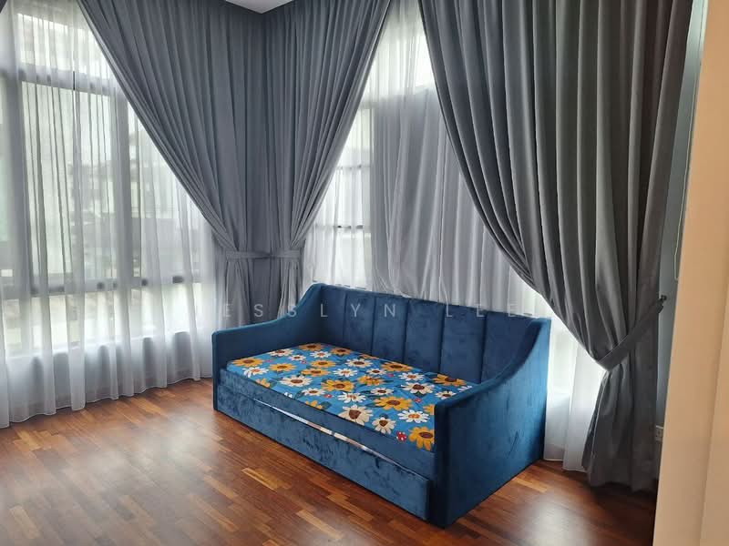 Semi-Detached House for Rent in Eco Majestic (Semenyih) - Jesslyn Lee - Living Room - PropertyGuru.com.my