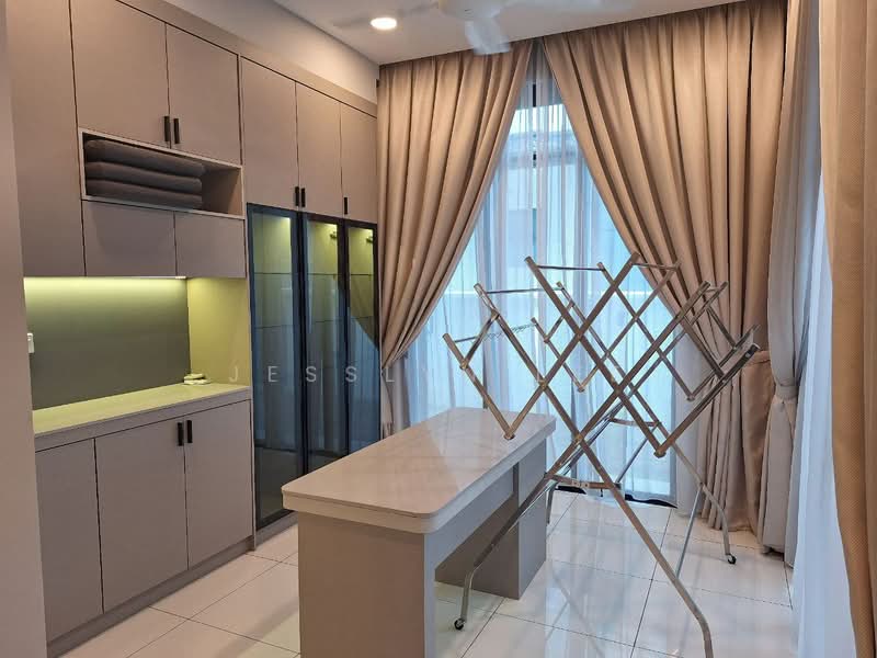 Semi-Detached House for Rent in Eco Majestic (Semenyih) - Jesslyn Lee - Interior - PropertyGuru.com.my
