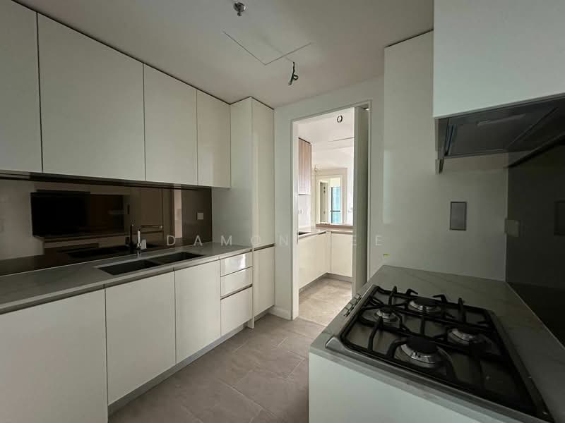 Servis Apartment untuk Dijual di TRX Residences - Damon Lee - Kitchen - PropertyGuru.com.my