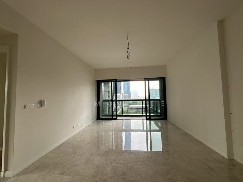 Servis Apartment untuk Dijual di TRX Residences - Damon Lee - Living Room - PropertyGuru.com.my