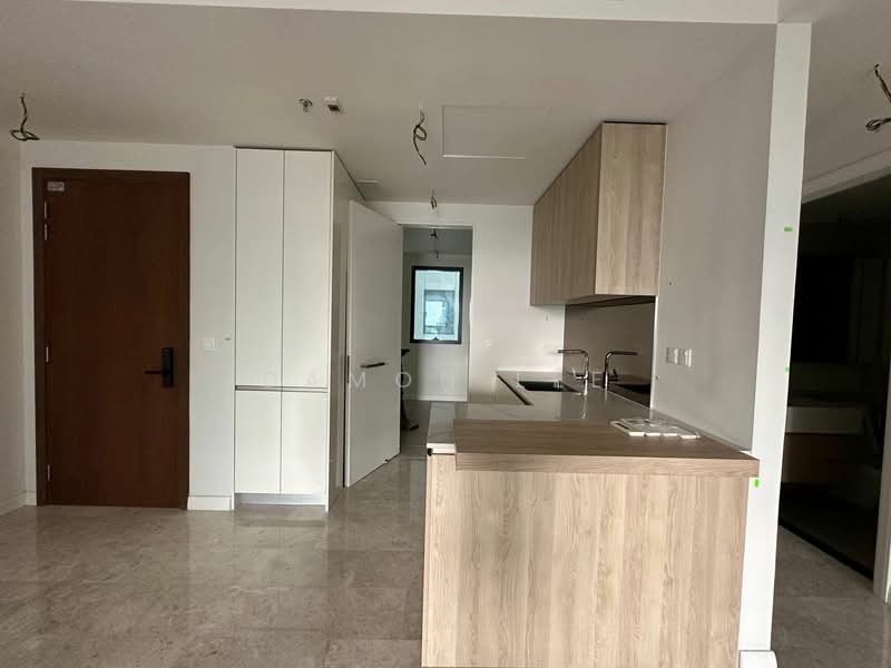 Servis Apartment untuk Dijual di TRX Residences - Damon Lee - Kitchen - PropertyGuru.com.my
