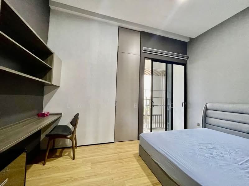 Service Residence for Rent at City of Dreams - Landy Bong - Bedroom - PropertyGuru.com.my
