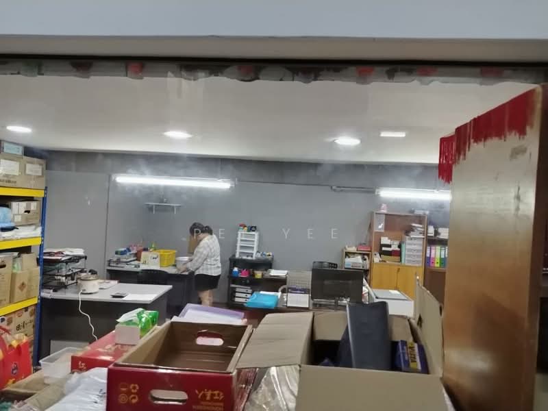 Semi-D Factory for Sale in Pulai (Johor) - Pei Yee - Interior - PropertyGuru.com.my