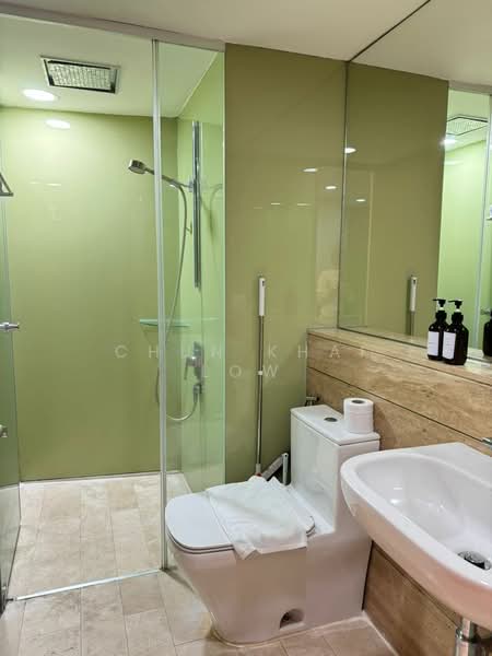Service Residence for Rent at Sky Suites @ KLCC - CHUN KHAI LOW - Bathroom - PropertyGuru.com.my