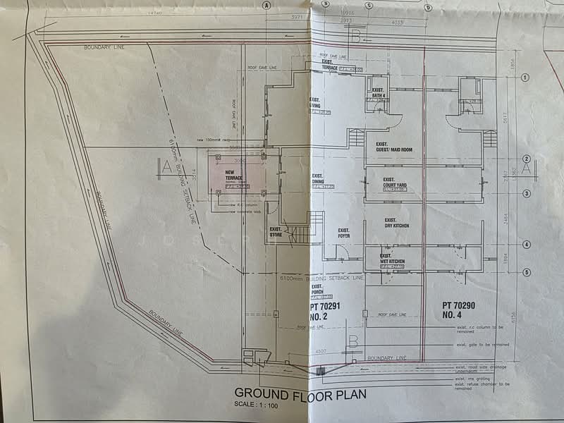 2-storey Terraced House for Sale in Bukit Jelutong (Shah Alam) - Joseph Chan - PropertyGuru.com.my