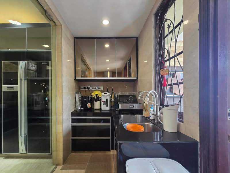 Bukit Jelutong untuk Untuk Dijual - RM 2,150,000, Apr 2026 - Kitchen - PropertyGuru.com.my