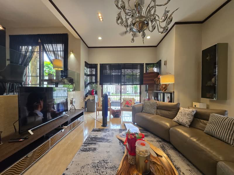 Bukit Jelutong untuk Untuk Dijual - RM 2,150,000, Apr 2026 - Living Room - PropertyGuru.com.my