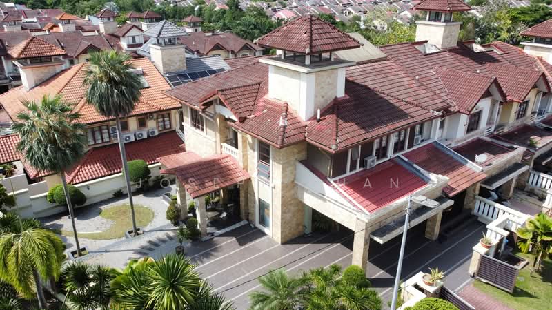 2-storey Terraced House for Sale in Bukit Jelutong (Shah Alam) - Joseph Chan - Exterior - PropertyGuru.com.my