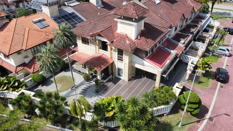 2-storey Terraced House for Sale in Bukit Jelutong (Shah Alam) - Joseph Chan - Exterior - PropertyGuru.com.my