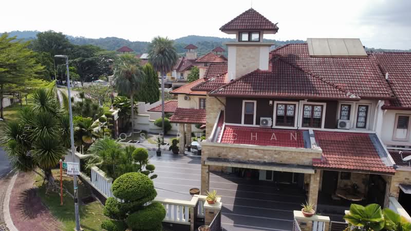 2-storey Terraced House for Sale in Bukit Jelutong (Shah Alam) - Joseph Chan - Exterior - PropertyGuru.com.my