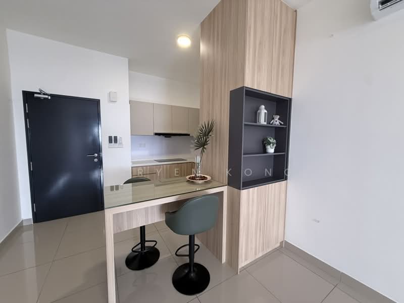 Apartment for Rent at PPA1M Mercu Jalil - Karyen Kong - Kitchen - PropertyGuru.com.my