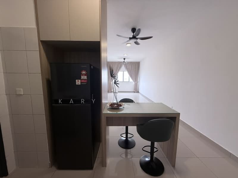 Apartment for Rent at PPA1M Mercu Jalil - Karyen Kong - Living Room - PropertyGuru.com.my