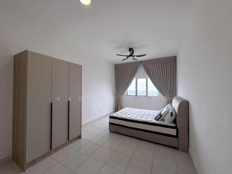 Apartment for Rent at PPA1M Mercu Jalil - Karyen Kong - Bedroom - PropertyGuru.com.my