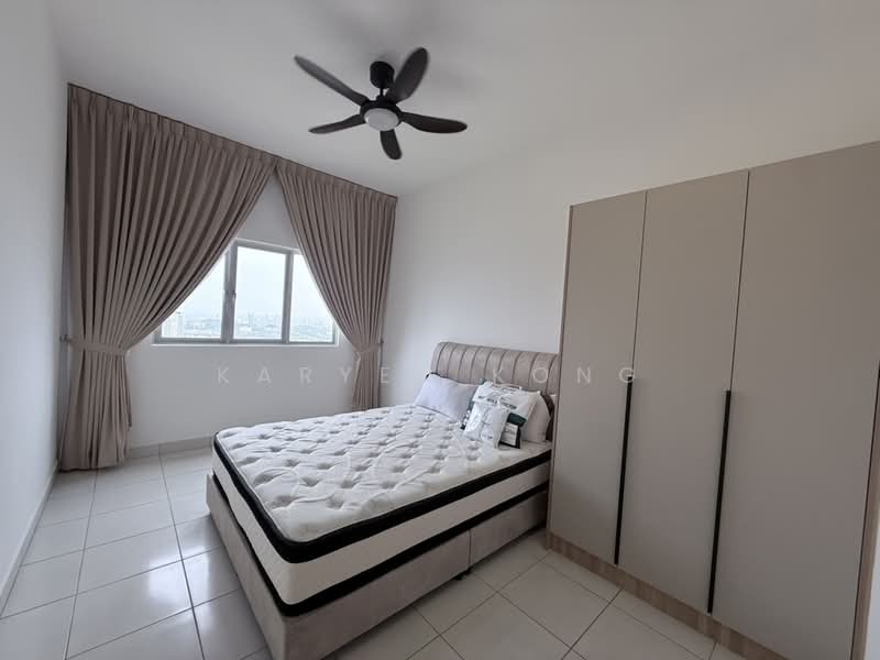 Apartment for Rent at PPA1M Mercu Jalil - Karyen Kong - Bedroom - PropertyGuru.com.my