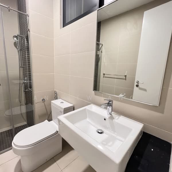 Service Residence for Rent at The Sentral Suites - Andrew Ang - Bathroom - PropertyGuru.com.my