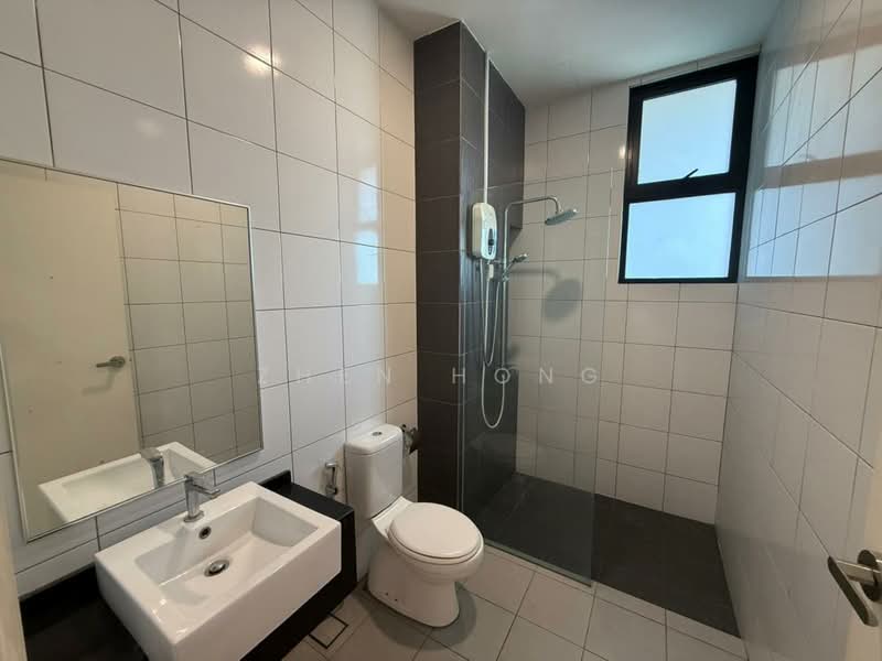 Condominium for Rent at Evoke Residence - Zhen Hong - Bathroom - PropertyGuru.com.my