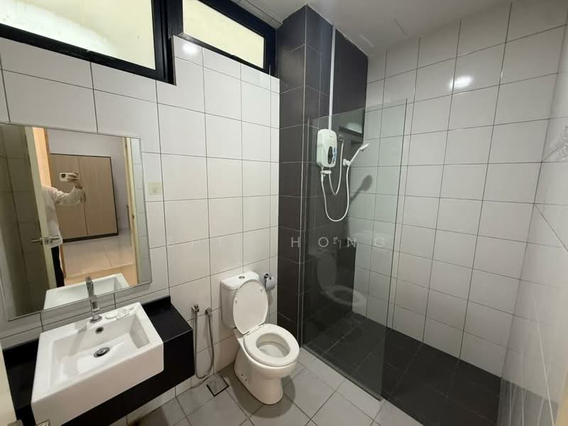 Condominium for Rent at Evoke Residence - Zhen Hong - Bathroom - PropertyGuru.com.my
