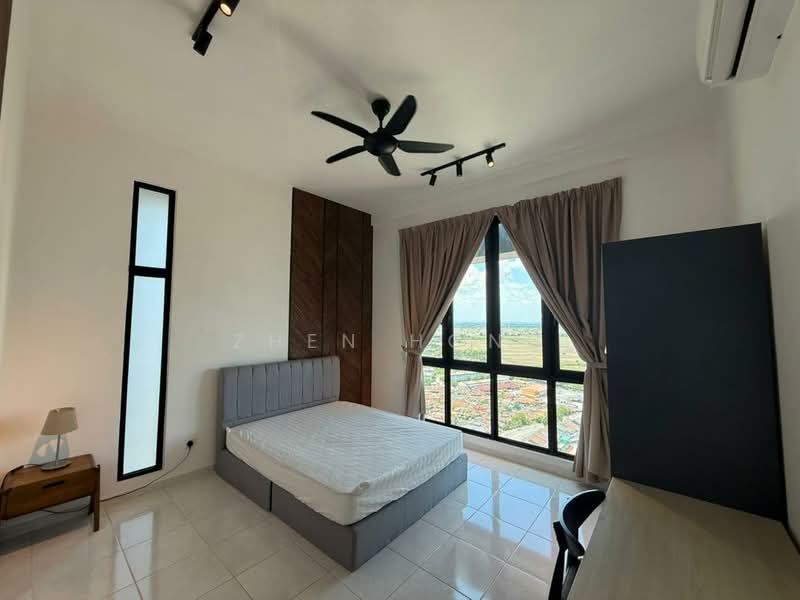 Condominium for Rent at Evoke Residence - Zhen Hong - Bedroom - PropertyGuru.com.my