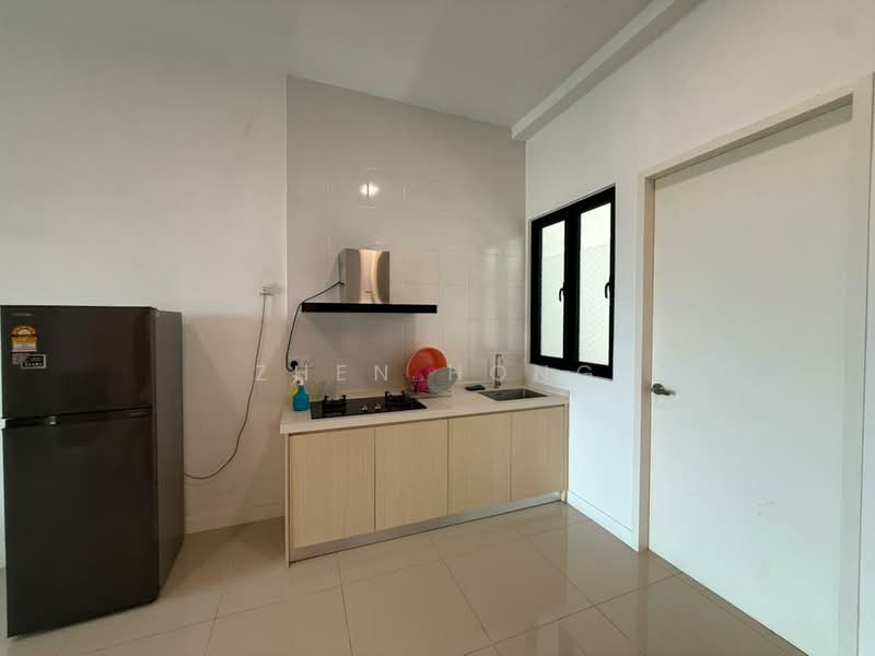 Condominium for Rent at Evoke Residence - Zhen Hong - Kitchen - PropertyGuru.com.my