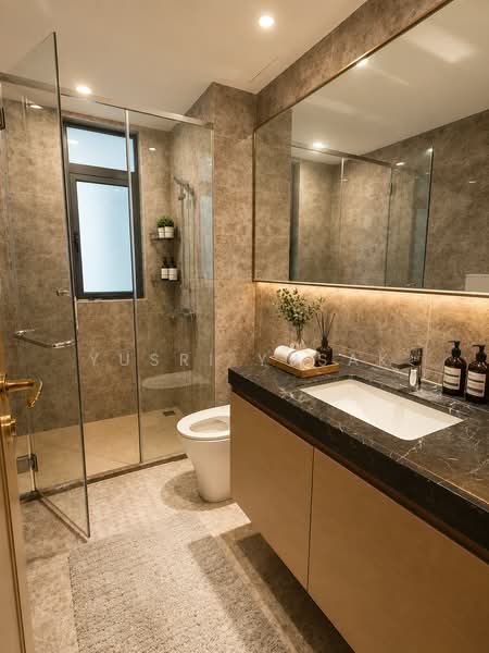 Kondominium untuk Disewa di R&F Princess Cove Phase 2-Seine Region - Yusri Yusak - PropertyGuru.com.my
