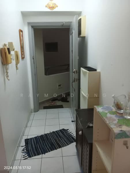 Condominium for Rent at Pantai Panorama Condominiums - Raymond Ong - Entrance - PropertyGuru.com.my