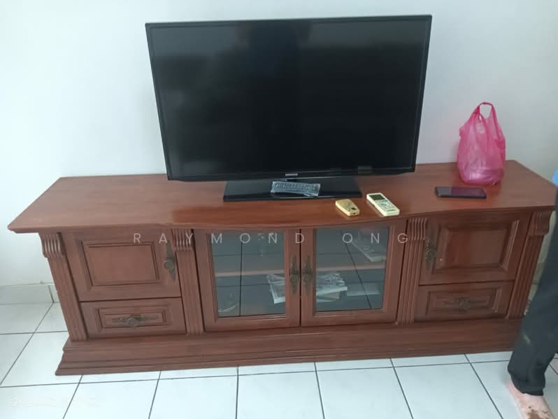 Condominium for Rent at Pantai Panorama Condominiums - Raymond Ong - Living Room - PropertyGuru.com.my