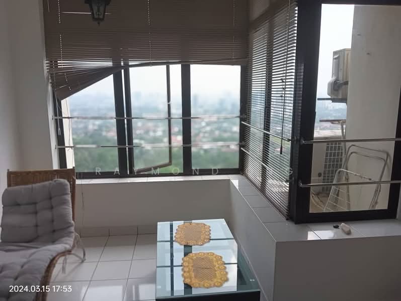 Condominium for Rent at Pantai Panorama Condominiums - Raymond Ong - Balcony - PropertyGuru.com.my