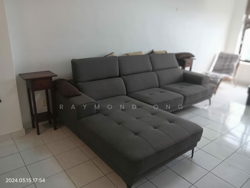 Condominium for Rent at Pantai Panorama Condominiums - Raymond Ong - Living Room - PropertyGuru.com.my