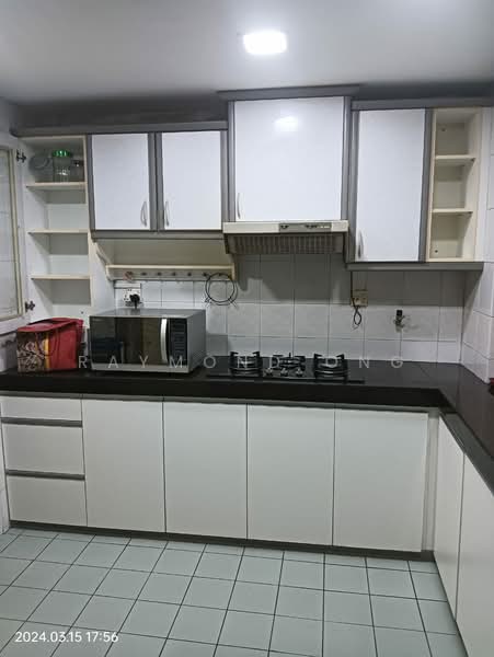 Condominium for Rent at Pantai Panorama Condominiums - Raymond Ong - Kitchen - PropertyGuru.com.my