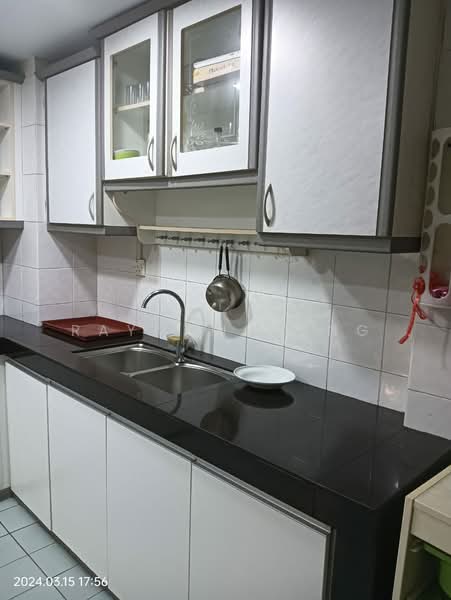 Condominium for Rent at Pantai Panorama Condominiums - Raymond Ong - Kitchen - PropertyGuru.com.my