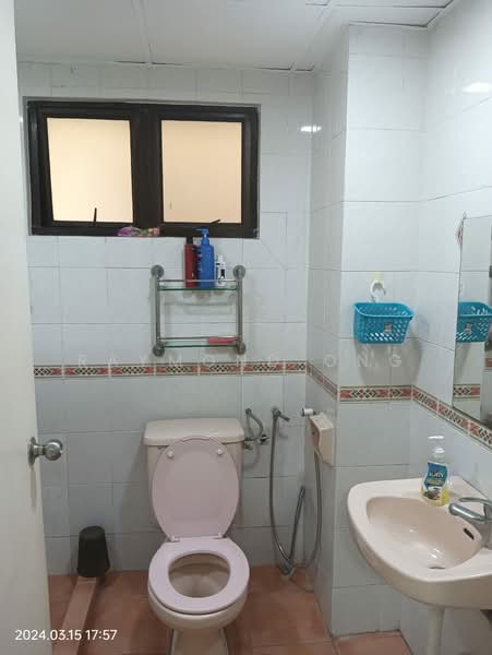 Condominium for Rent at Pantai Panorama Condominiums - Raymond Ong - Bathroom - PropertyGuru.com.my