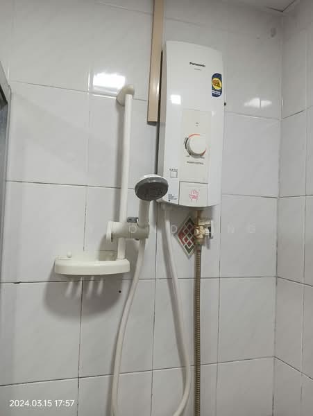 Condominium for Rent at Pantai Panorama Condominiums - Raymond Ong - Bathroom - PropertyGuru.com.my