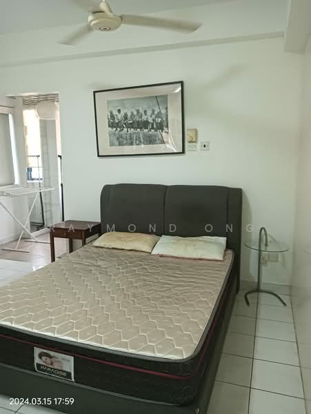 Condominium for Rent at Pantai Panorama Condominiums - Raymond Ong - Bedroom - PropertyGuru.com.my