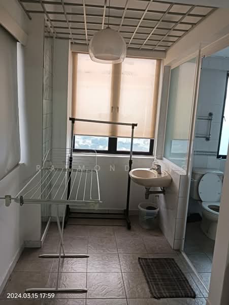 Condominium for Rent at Pantai Panorama Condominiums - Raymond Ong - Bathroom - PropertyGuru.com.my
