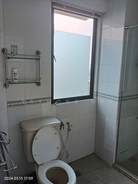 Condominium for Rent at Pantai Panorama Condominiums - Raymond Ong - Bathroom - PropertyGuru.com.my