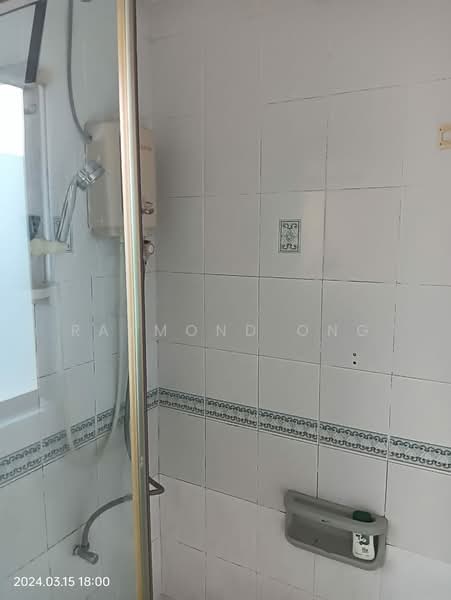 Condominium for Rent at Pantai Panorama Condominiums - Raymond Ong - Bathroom - PropertyGuru.com.my