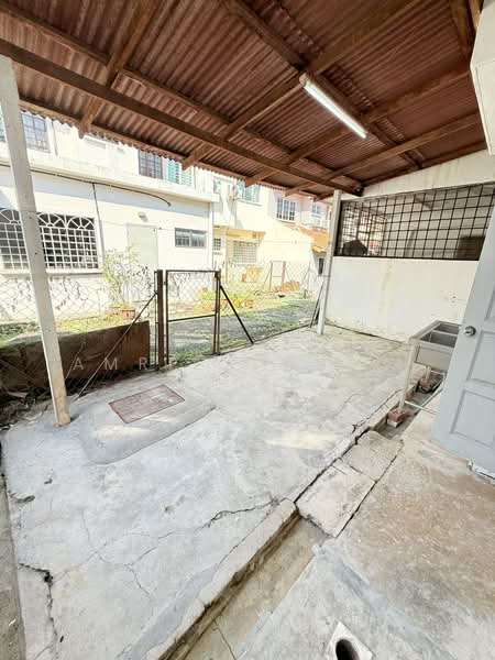 2-storey Terraced House for Sale in Puchong (Selangor) - Amril Najmin - Exterior - PropertyGuru.com.my